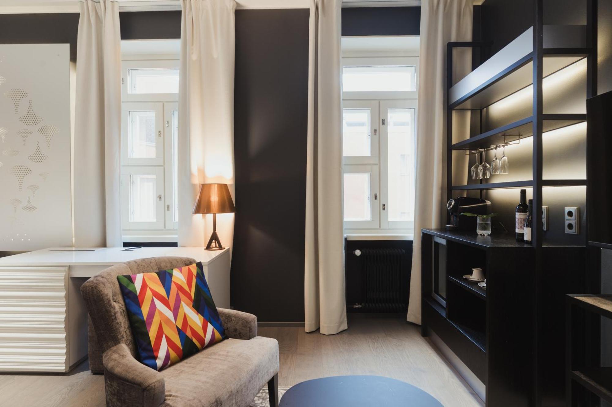 Hotel Klaus K Helsinki