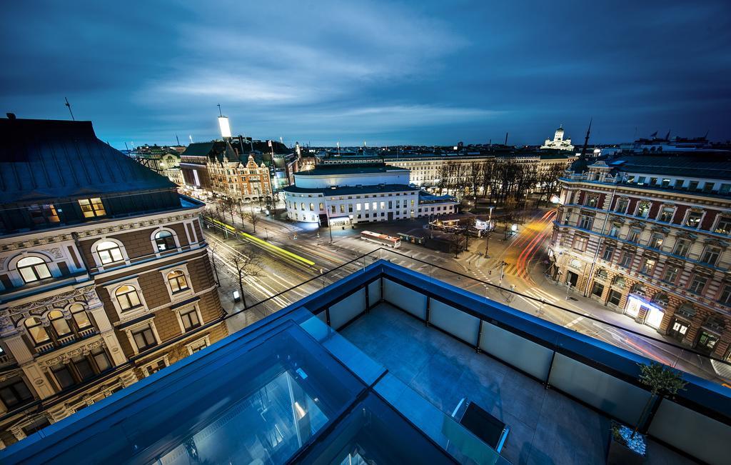 Klaus K Hotel Helsinki